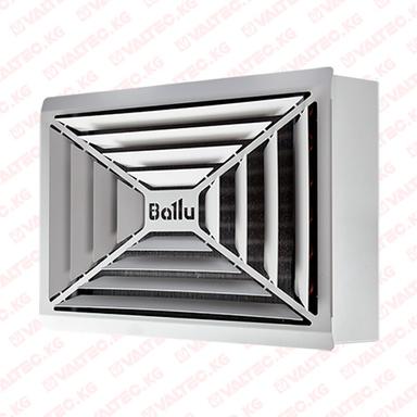 Тепловентилятор водяной 1900 м3, 20 кВт,  BHP-W4-15-D, Ballu