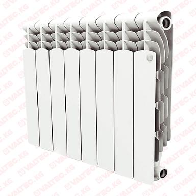 Алюминиевый радиатор Royal Thermo Revolution 500