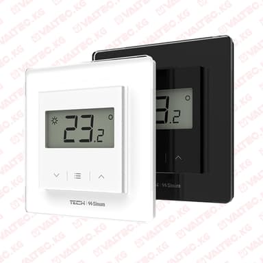 Беспроводной комнатный контроллер, с измерением влажности в рамку F-8z, Sinum