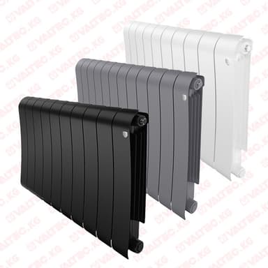 Биметаллический радиатор Royal Thermo Infinity Bimetall 500