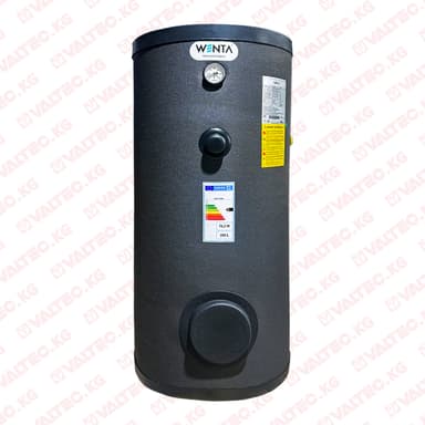 Бойлер косвенного нагрева, 10 бар, жесткий ППУ покрытие Termowen, Wenta