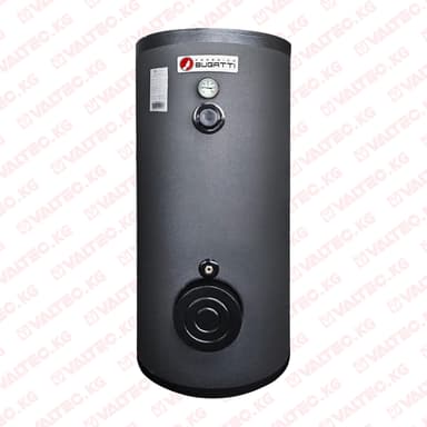 Бойлер косвенного нагрева Federica Bugatti KBS-B V3 6 BAR, (напольный)