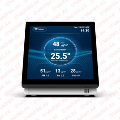 Датчик концентрации твердых частиц CJP-01, Sinum