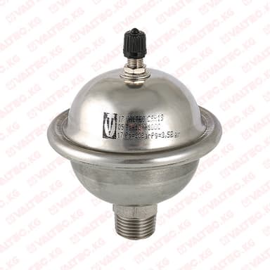 Гаситель гидроударов мембранный 0,162л. Valtec