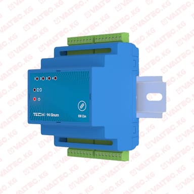 Карта ввода KW-12-2m (12 цифр. входов) синяя, Sinum