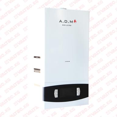 Котел газовый настенный двухконтурный  HF (с поддержкой WIFI) A.D.M 