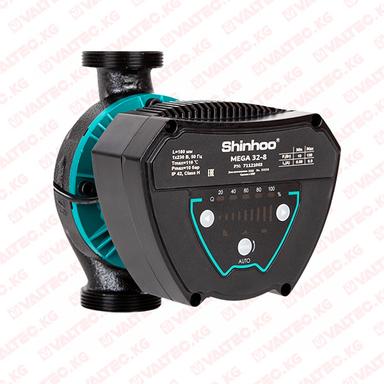 Насос циркуляционный энергоэффективный MEGA, Shinhoo