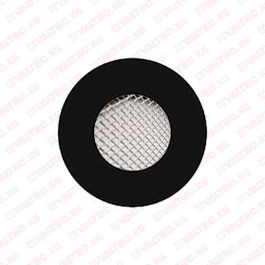 Прокладка для смесителя с сеточкой 1/2" и 3/4" (2 + 2 шт.), Masterprof