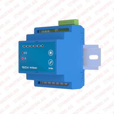 Реле SBUS на DIN-рейку PS-06m (6 выход сухой контакт), 24В Sinum