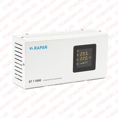 Стабилизатор напряжения RAPAN ST-1000