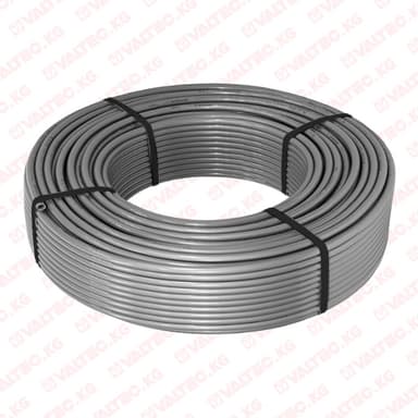 Труба PERT серая, FED