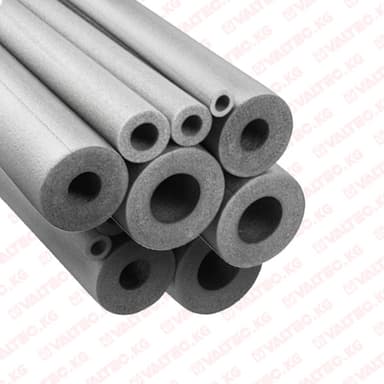 Трубка 13 мм - 2 м, серая K-FLEX