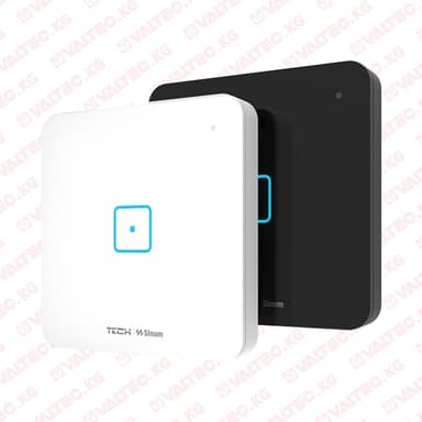 Выключатель беспроводной одноклавишный WS-01, Sinum