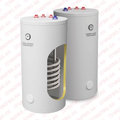 Купить Бойлер косвенного нагрева Royal Thermo AQUATEC INOX RTWX-T 150 л. нержавеющая сталь, верхнее подключение Бойлер косвенного нагрева Royal Thermo AQUATEC INOX RTWX-T 150 л. нержавеющая сталь, верхнее подключение