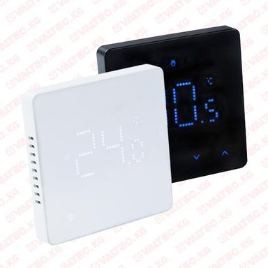Купить Хронотермостат комнатный для электрического теплого пола, WIFI, 220В Valtec Хронотермостат комнатный для электрического теплого пола, WIFI, 220В Valtec