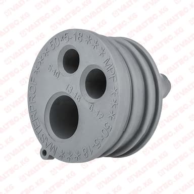 Купить Манжета дренажная универсальная для подключения сантех. приборов 50*5-18-У, Masterprof Манжета дренажная универсальная для подключения сантех. приборов 50*5-18-У, Masterprof