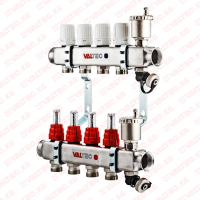 коллектор для тёплого пола