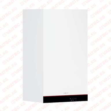 Котел конденсационный одноконтурный Viessmann Vitodens 050-W B0HA 25 кВт