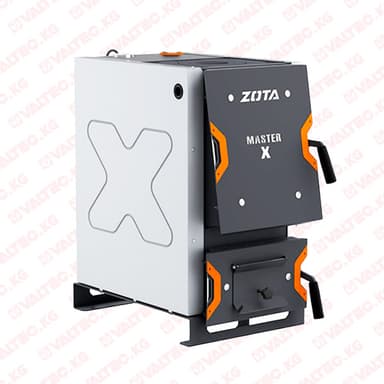 Угольный котел ZOTA «Master X»