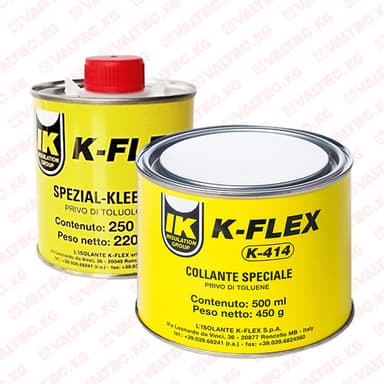 Клей К-414, K-Flex