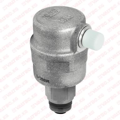 Воздухоотводчик 2044 GAISER 1/2" НР, с обратным клапаном хром, FAR