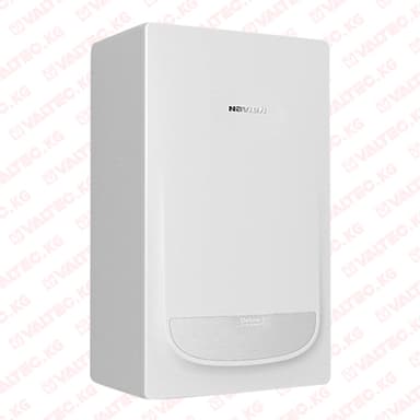 Котел газовый Navien DELUXE S 2-х контурный