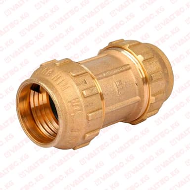 Муфта для труб ПНД, Zeissler