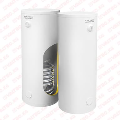 Купить Бойлер косвенного нагрева Royal Thermo AQUATEC INOX RTWX 200 л. нержавеющая сталь Бойлер косвенного нагрева Royal Thermo AQUATEC INOX RTWX 200 л. нержавеющая сталь