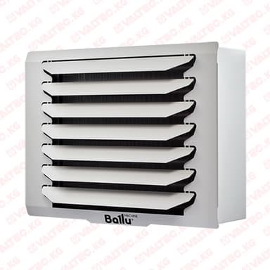 Тепловентилятор водяной 1600 м3, 26 кВт,  BHP-W4-20-S, Ballu