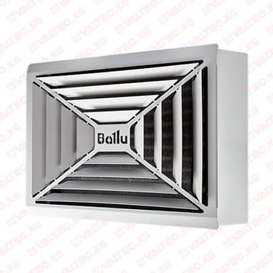 Тепловентилятор водяной 1600 м3, 26 кВт,  BHP-W4-20-D, Ballu