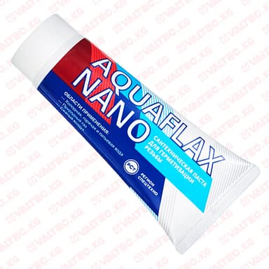 Купить ПАСТА ДЛЯ ЛЬНА AQUAFLAX NANO ПАСТА ДЛЯ ЛЬНА AQUAFLAX NANO