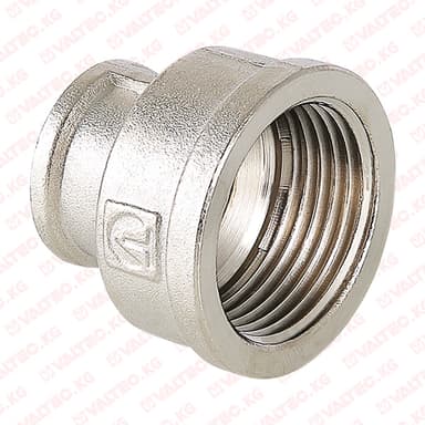 Купить Муфта переходная вн-вн Valtec Муфта переходная вн-вн Valtec