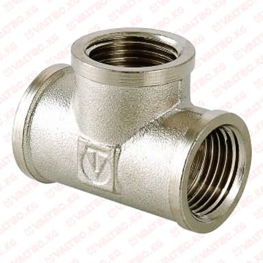 Купить Тройник вн-вн-вн Valtec Тройник вн-вн-вн Valtec