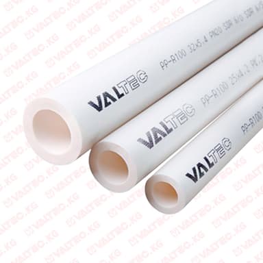 Труба PN25 холодная, VALTEC