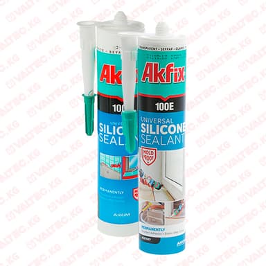 Купить Силикон Akfix Силикон Akfix