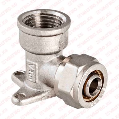 Купить Водорозетка обжимная 16 х 1/2" Valtec Водорозетка обжимная 16 х 1/2" Valtec