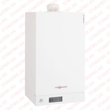 Котел газовый настенный Viessmann Vitopend 100-W 1-контурный