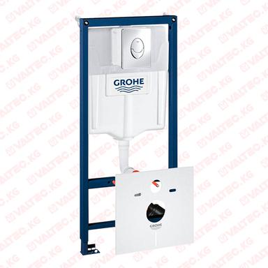 Инсталляция для унитаза Grohe Rapid SL