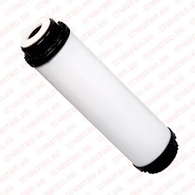 Картридж 10" SL из 100% гранулированного актив угля из скорлупы кокосовых орехов + вспененный полипропилен, Aquafilter