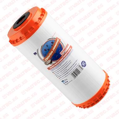 Картридж BigBLUE из 100% гранулированного, актив. угля из скорлупы кокосовых орехов, Aquafilter