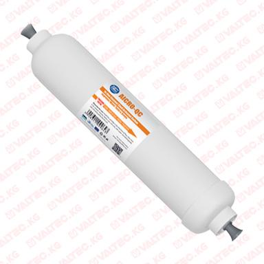 Пост фильтр угольный + быстроразъёмное соединение AICRO-QC, Aquafilter
