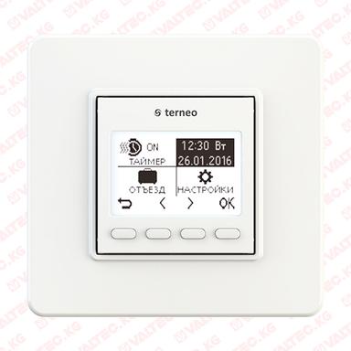 Терморегулятор TERNEO PRO 16А