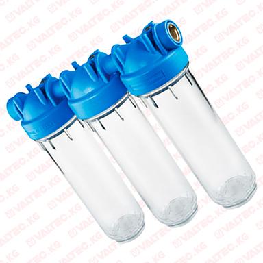 Фильтр тройной, пластиковый Senior Triplex plus 3p-afo bx-ts ATLAS