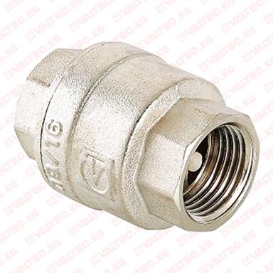 Обратный клапан пружинный Valtec