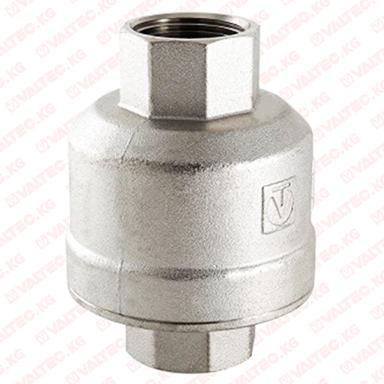 Обратный клапан для гравитационных систем  1 1/4 " вн-вн Valtec