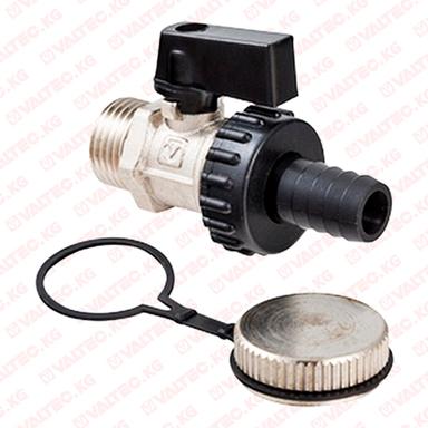 Кран дренажный 1/2 (15мм) VALTEC