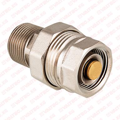 Сгон-отсекатель разъемный 3/4" (20 мм) для расширительного бака Valtec