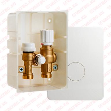 Терморегулирующий монтажный комплект IC-BOX 1 Valtec
