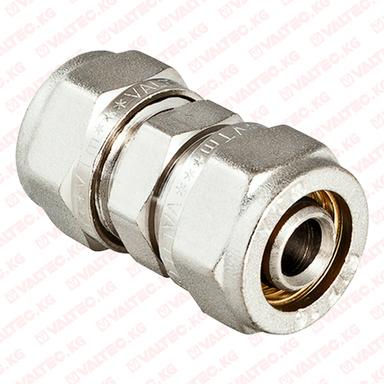 Соединитель обжимной прямой Valtec
