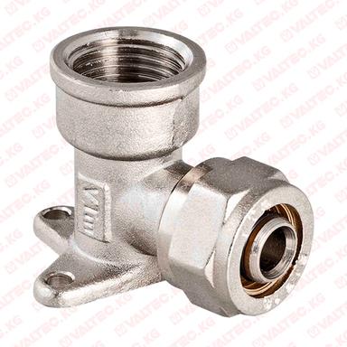 Водорозетка обжимная 16 х 1/2" Valtec